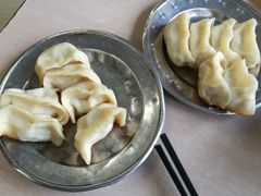 锅贴-章氏(车站北路店)