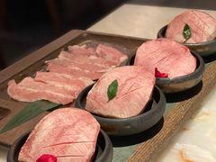 -厚贞日式烤肉(龙之梦店)