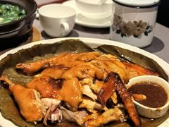 招牌窑鸡-小炳胜(卓悦中心店)