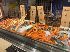 -盛宴自助餐厅(运达喜来登店)