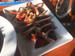 -喝丢一只鞋海鲜烧烤·海肠捞饭(文体街店)