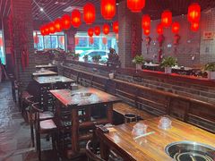 大堂-乐山串串香老火锅(鼓楼店)
