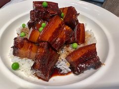 桂花红烧肉-梅飞酒家(桑园路店)