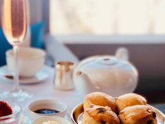 -悦厅·下午茶(杭州柏悦酒店)