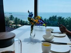 -不仔客海鲜·烧烤·270度海景餐厅(大东海店)