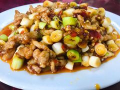 鱼香肉丝-老丘丘(较场口店)