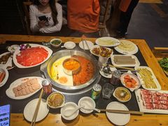 -竹犇番茄火锅(长风街店)