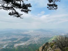 -丹东凤凰山景区