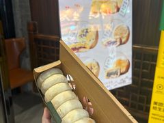 -赵记素斋·绿豆馅饼(钟楼小区店)