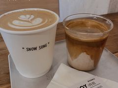 -雪凇咖啡snowsong(三盛店)