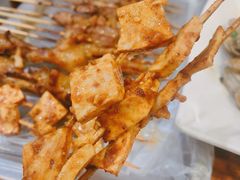 牛心管-京朋串屋·烧烤(望京西路总店)