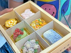 -昆明冠生园·蛋糕·面包(南强街店)