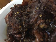 -如意香辣鸡架(总店)