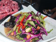 -梅梅家的烤肉店(槐北路店)