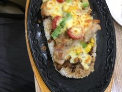 -卢家妈妈·西餐厨房(中信华庭店)