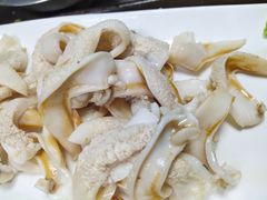 鸟贝沾辣根-老济南·地道济南菜(大明湖店)