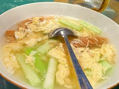 丝瓜茶撒汤-科力淮扬村(广安门店)