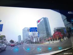 入口-大宁音乐广场·停车场