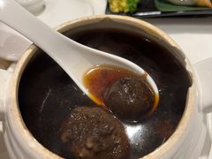 黑金蒜炖肉汁-虾饺妹·酒家(金碧店)