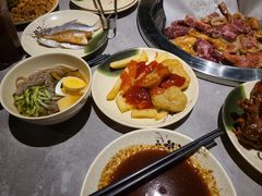 -福成自助烤肉(双桥万达店)