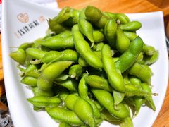 钱锋私房毛豆-钱锋炭缸烧烤(南湖大路总店)