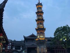 -崇州市街子古镇