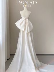 点击看大图 -南京宝娜嫁衣婚纱礼服馆(中央路店)
