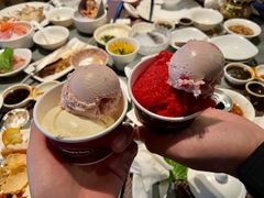 哈根达斯雪糕-铭门盛宴艺术海鲜姿造(珠江新城店)