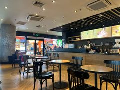 -星巴克(上海南站店)