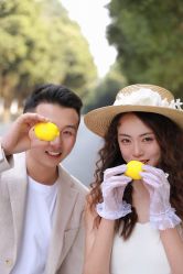 -巴黎经典婚纱摄影PARISSIC