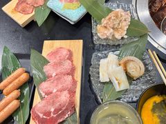 -和牛 烧肉寿喜烧涮锅 善(心斎橋店)
