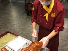 北京烤鸭-北京全聚德(西客站店)