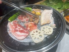 -正宗齐齐哈尔烤肉·齐牛哥鲜切炭火烤肉(杭州总店)