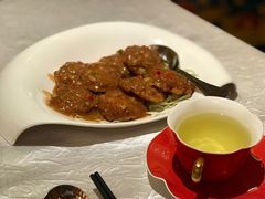 -武汉香格里拉大酒店·香宫中餐厅