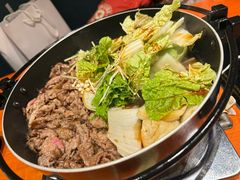 -和牛 烧肉寿喜烧涮锅 善(心斎橋店)