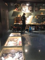 -周忆刺青原创设计定制