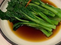 白灼菜心-火齐潮汕砂锅粥(五道口店)