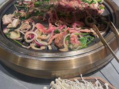 -杨小佳·齐齐哈尔烤肉·烤串(广州店)