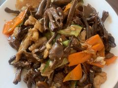 -俺家菜馆(百里峡店)