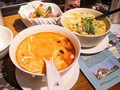 冬荫功虾汤-帕蓝·暹罗料理(曲阳店)