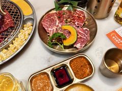 -韩宫宴烤肉·黑毛和牛·料理(昆山万达店)