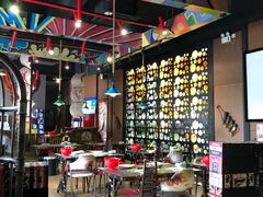 大堂-龙虾风暴(松江店)