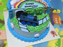 -熊抱抱芝士高端定制蛋糕(吉大店)