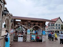 -老虎石海上公园