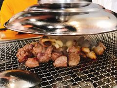 -肉甲韩国木炭烤肉(新壹街1店)