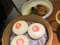 蘇小柳豌豆蓉流沙包-苏小柳手工点心(人民广场分院)