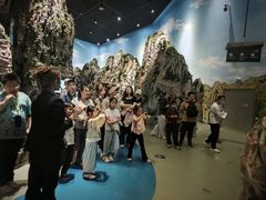 -房山世界地质公园博物馆