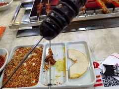 -白玉·朝鲜族烤串(深圳Kkone店)