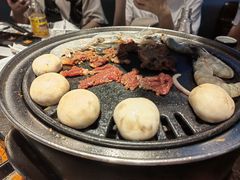 -吉屋烤肉(八宝街店)