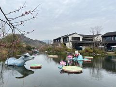 -雅达·阳羡溪山小镇中心